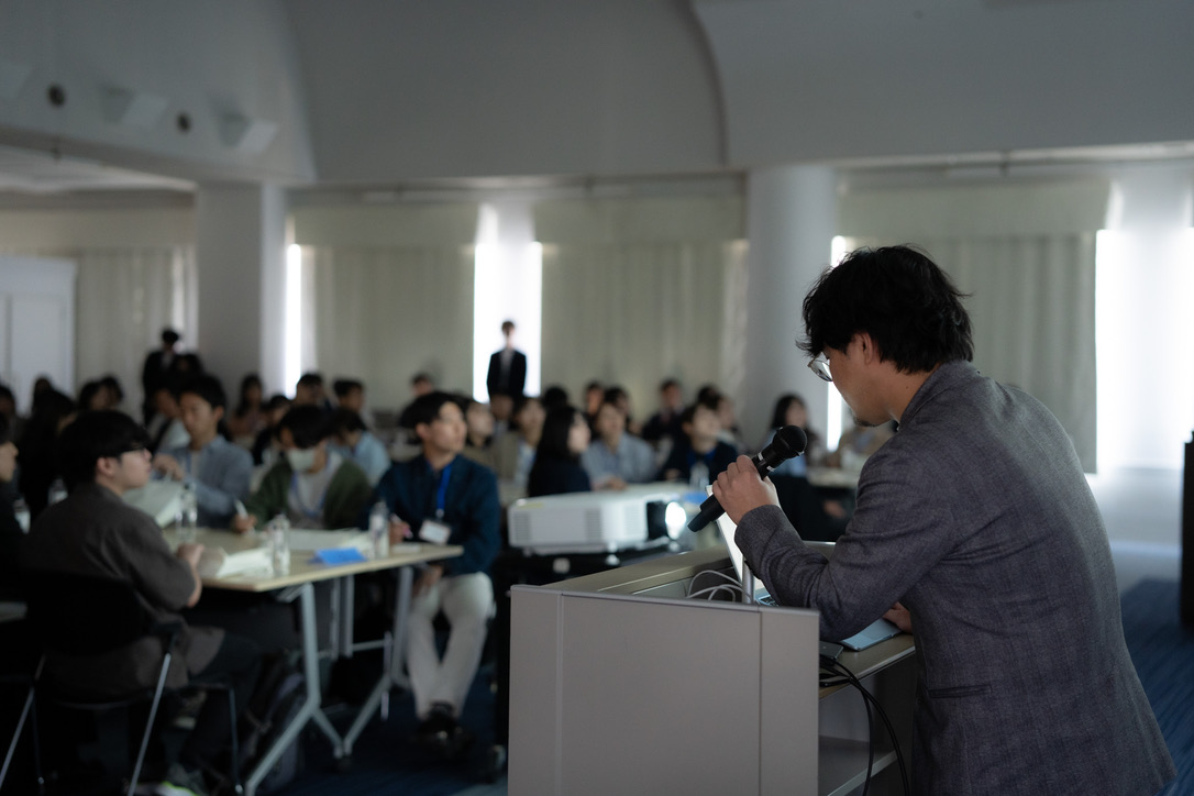 イベントの様子